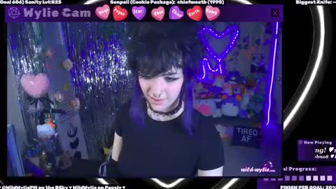 Wylie Wanderlust online show from February 28, 2:53 am