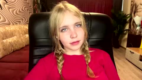 Anny online show from June 28, 12:23 pm