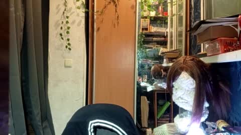 Phoebe online show from February 3, 8:56 pm