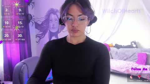     Luna Violeta  A r t i s t  online show from February 2, 9:25 pm