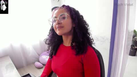 Snapshot of witchofhearts chatting on February 3, 7:42 pm Luna Violeta A r t i s t online show from February 3, 7:42 pm