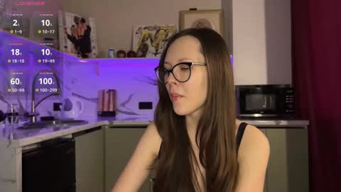 Isobelle online show from February 13, 12:43 pm