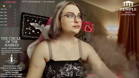 Snapshot of wounded_goddess chatting on September 24, 4:06 pm Goddess Sophy online show from September 24, 4:06 pm