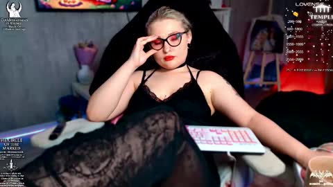 Goddess Sophy online show from November 30, 4:55 pm