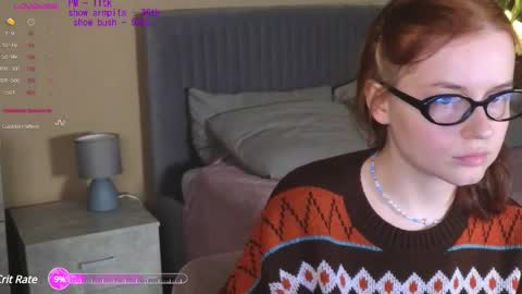 Snapshot of wow_luvng chatting on February 19, 2:34 pm Rebecy online show from February 19, 2:34 pm