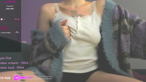 Snapshot of wow_luvng chatting on December 30, 12:43 am Rebecy online show from December 30, 12:43 am