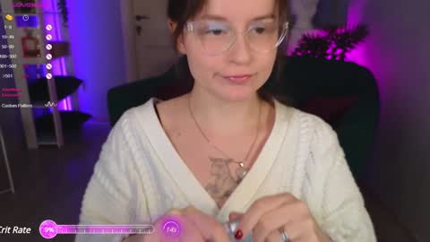 Snapshot of wow_luvng chatting on December 6, 3:00 pm Rebecy online show from December 6, 3:00 pm