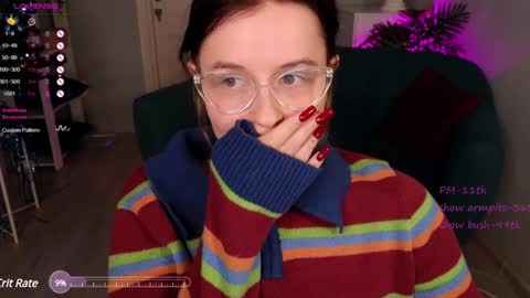 Snapshot of wow_luvng chatting on December 15, 2:48 pm Rebecy online show from December 15, 2:48 pm