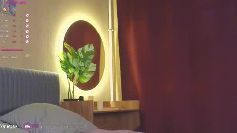 Snapshot of wow_luvng chatting on March 11, 2:40 pm Rebecy online show from March 11, 2:40 pm