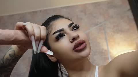 Megan online show from February 10, 9:29 pm