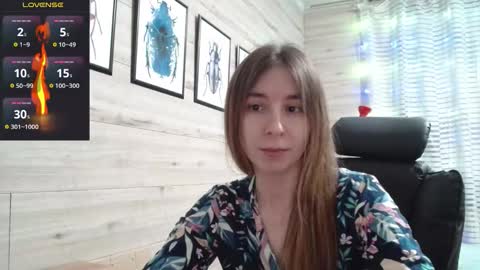 Anna  online show from February 6, 1:03 pm