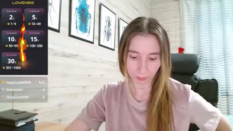 Anna  online show from March 6, 2:45 pm