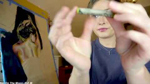 Lily online show from January 4, 9:41 pm