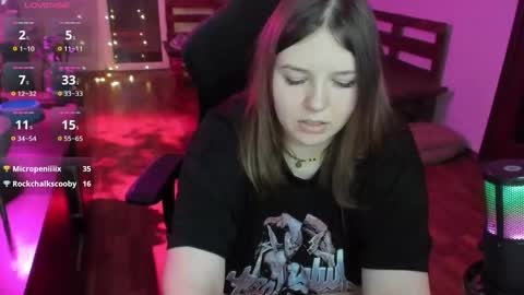 LOVE NERDS ONLY online show from February 15, 4:59 am