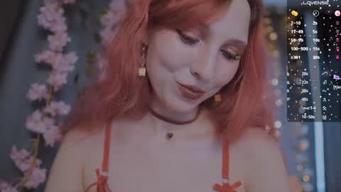 Lucy online show from July 28, 4:27 pm