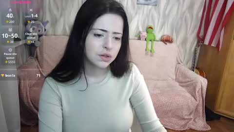 Cassie online show from July 16, 1:10 am