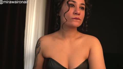 MIRA  online show from April 6, 2:18 pm