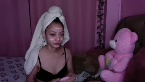 Sachi Cy online show from February 21, 5:56 am