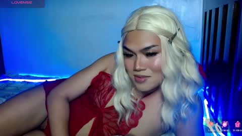 ALMIGHTY QUEEN FREYA online show from March 15, 12:51 pm