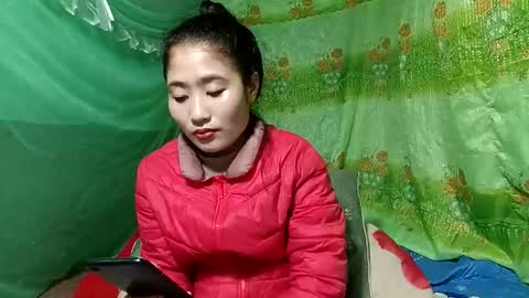 xiagoal_cute online show from May 3, 2:31 pm