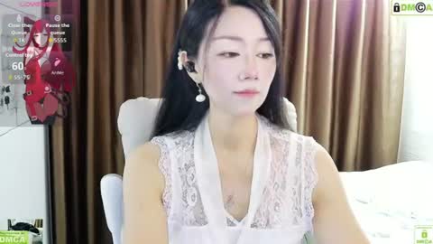 xiao_yue_ online show from July 6, 4:40 am