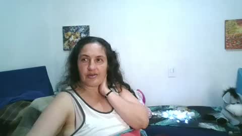 Ximena online show from July 26, 2:19 am