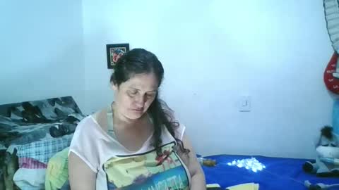 Ximena online show from February 26, 2:54 am