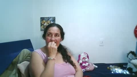 Ximena online show from June 14, 2:24 am