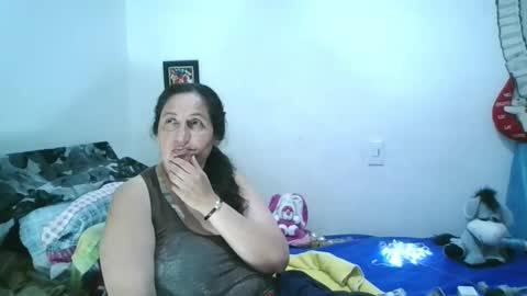 Ximena online show from February 23, 2:23 am