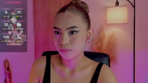 camila online show from January 3, 8:43 pm