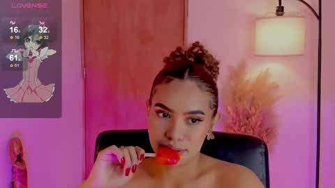 camila online show from January 31, 10:10 pm