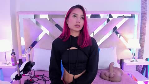 Xime  online show from March 17, 5:44 am