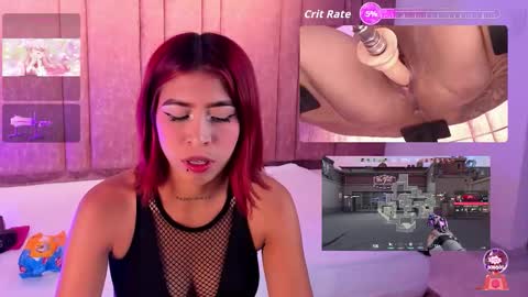 Ximena online show from October 29, 10:12 pm