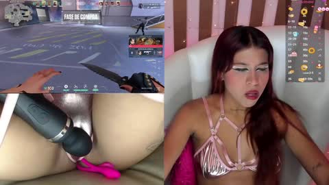 Ximena online show from January 17, 5:32 am