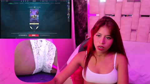 Ximena online show from January 20, 4:21 am