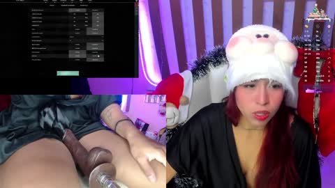 Ximena online show from December 22, 5:23 am