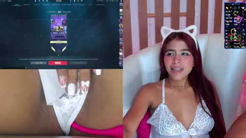 Ximena online show from January 24, 5:10 am