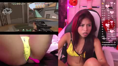 Ximena online show from February 11, 5:37 am