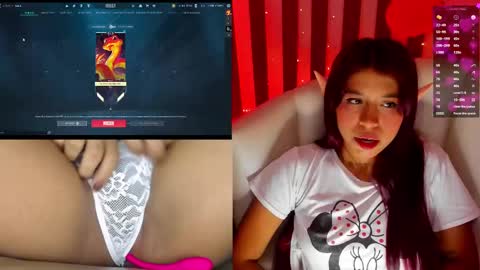 Ximena online show from March 1, 1:29 pm