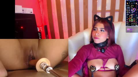 Ximena online show from January 25, 5:40 am