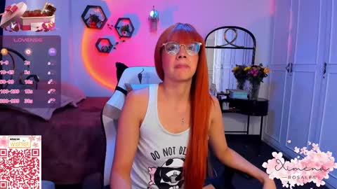 Snapshot of ximerosales chatting on February 16, 1:49 pm Ximena online show from February 16, 1:49 pm