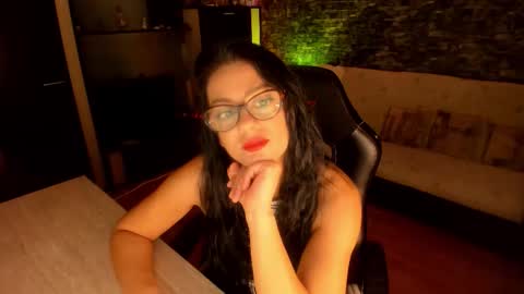 Snapshot of xlaracroftx chatting on October 18, 8:54 pm Lara online show from October 18, 8:54 pm