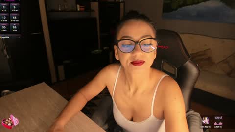 Snapshot of xlaracroftx chatting on December 13, 10:02 pm Lara online show from December 13, 10:02 pm