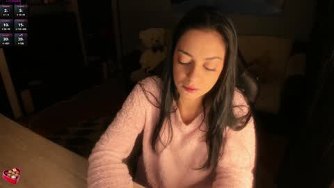Snapshot of xlaracroftx chatting on January 7, 9:46 pm Lara online show from January 7, 9:46 pm