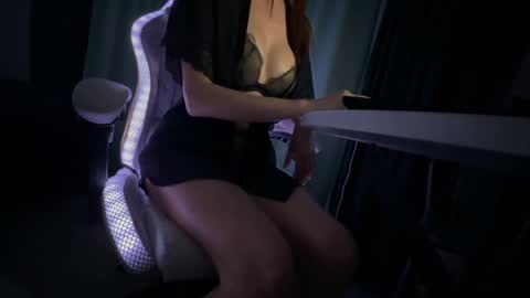 XMollyLoveX online show from May 30, 6:48 pm
