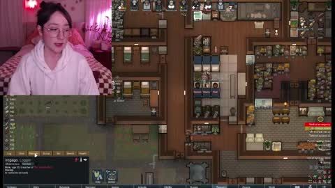 Xo Sadie online show from December 28, 4:41 am