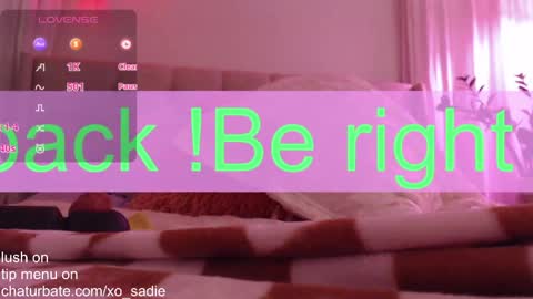Xo Sadie online show from June 1, 7:21 am