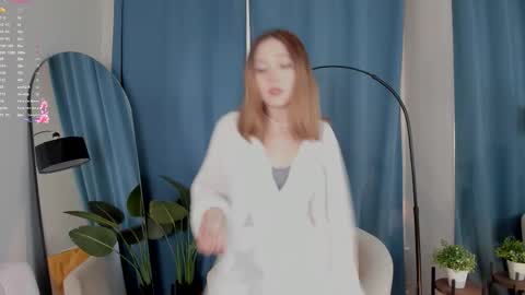 Snapshot of xohanna chatting on September 9, 6:35 am Milana online show from September 9, 6:35 am