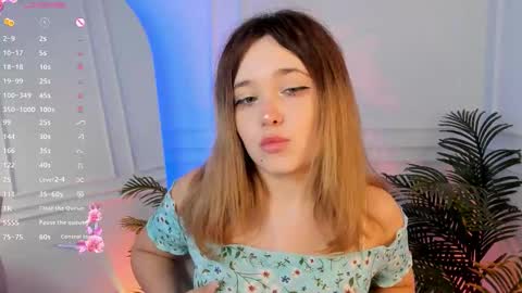 Snapshot of xohanna chatting on September 24, 6:45 am Milana online show from September 24, 6:45 am