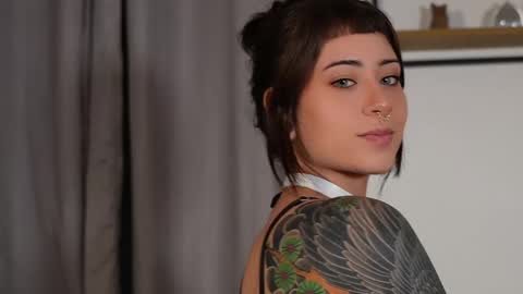 Blue online show from April 27, 11:57 pm